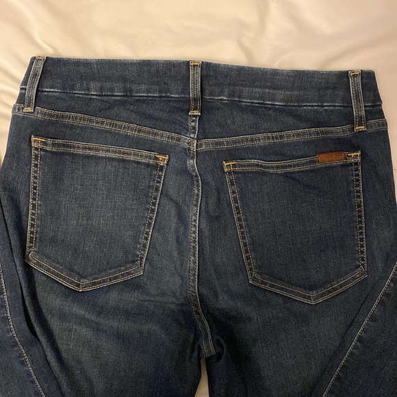 Joe's Jeans Jeans Joes Jeans High Rise Honey Flawless Curvy Bootcut